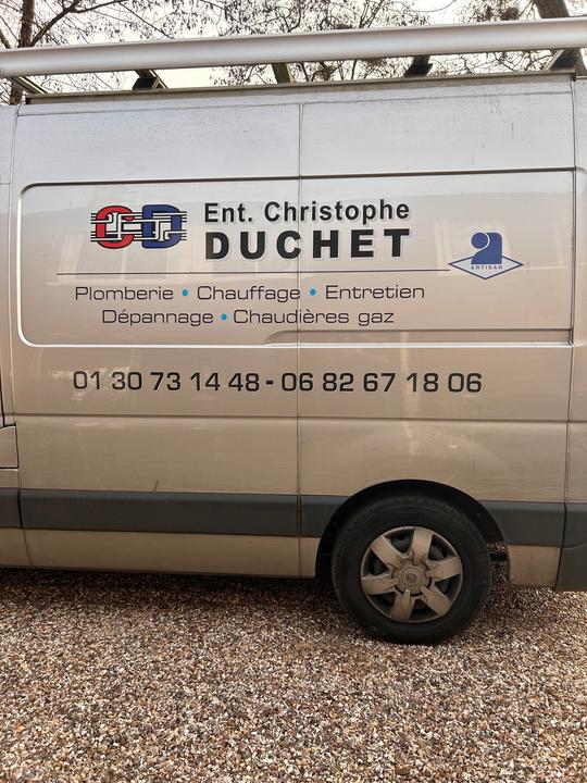 EURL Christophe Duchet Expert