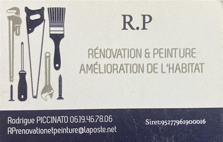 Piccinato Rodrigue jardin, parc et espace vert (aménagement, entretien)