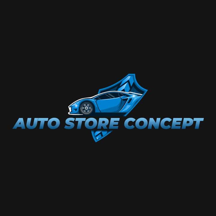 Auto Store Concept agent automobile