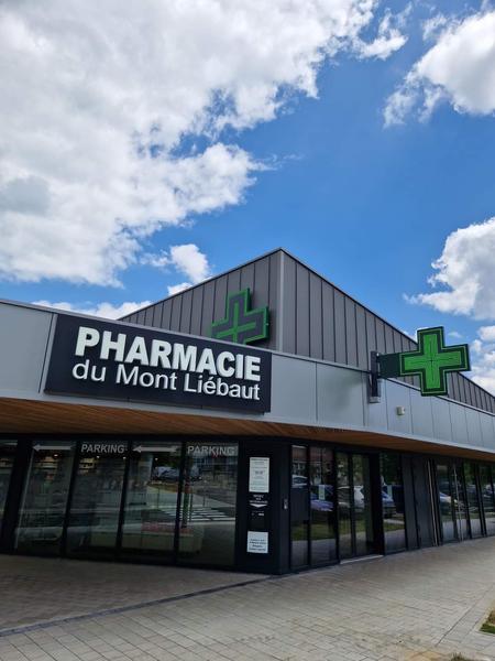 Pharmacie du Mont Liebaut
