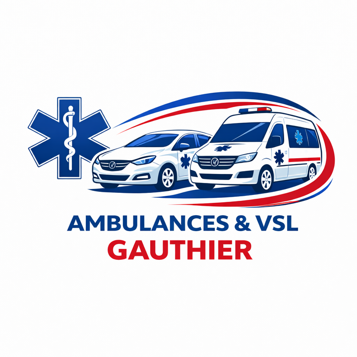 Ambulances VSL Gauthier urgences médicales