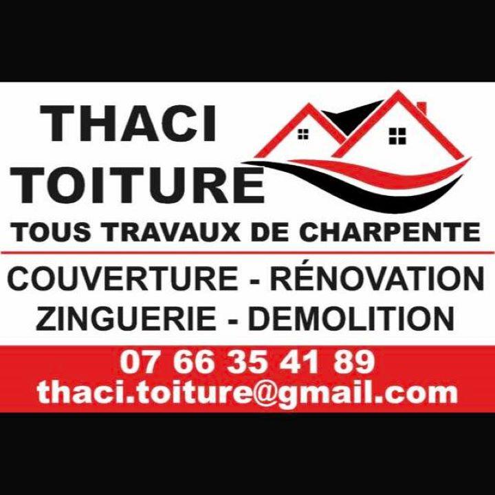 Thaci Toiture Expert