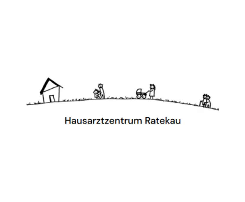 Logo Hausarztzentrum Ratekau - Pansdorf