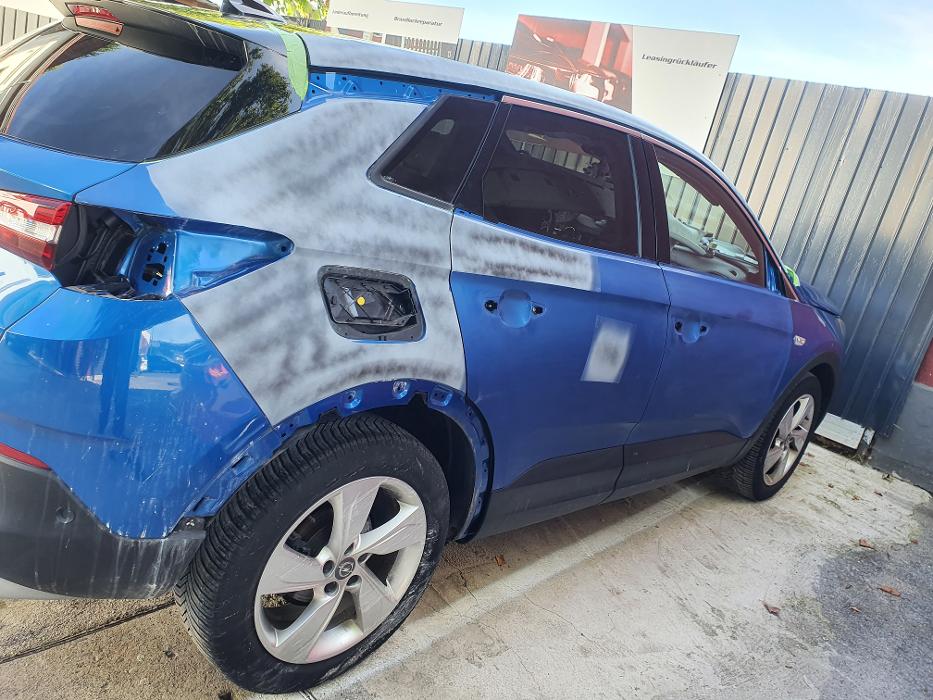 CarDoc Essen GmbH, Inselstraße in Essen