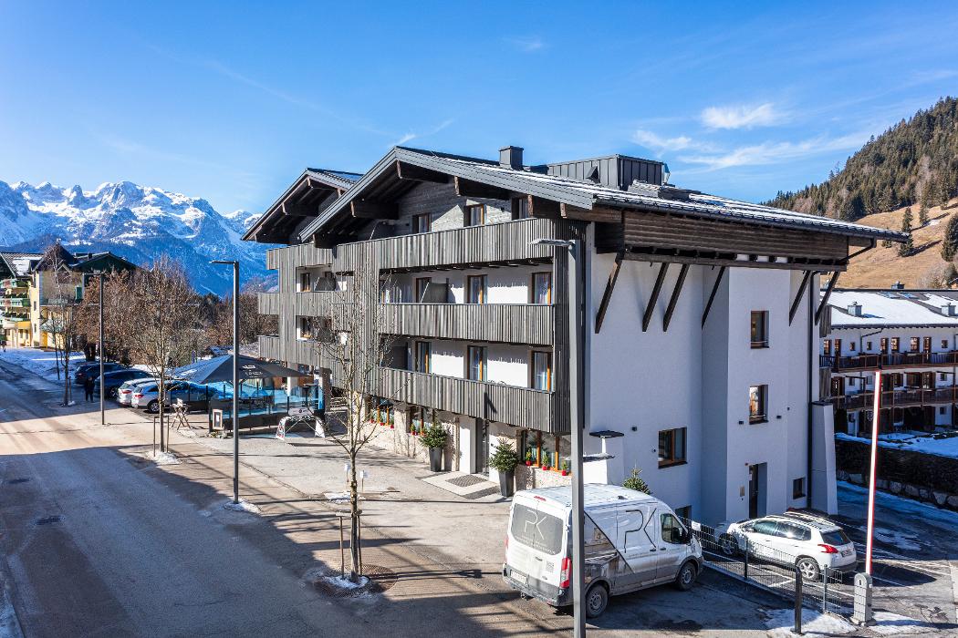 Alpenhof Aparthotel Werfenweng, Weng in Werfenweng