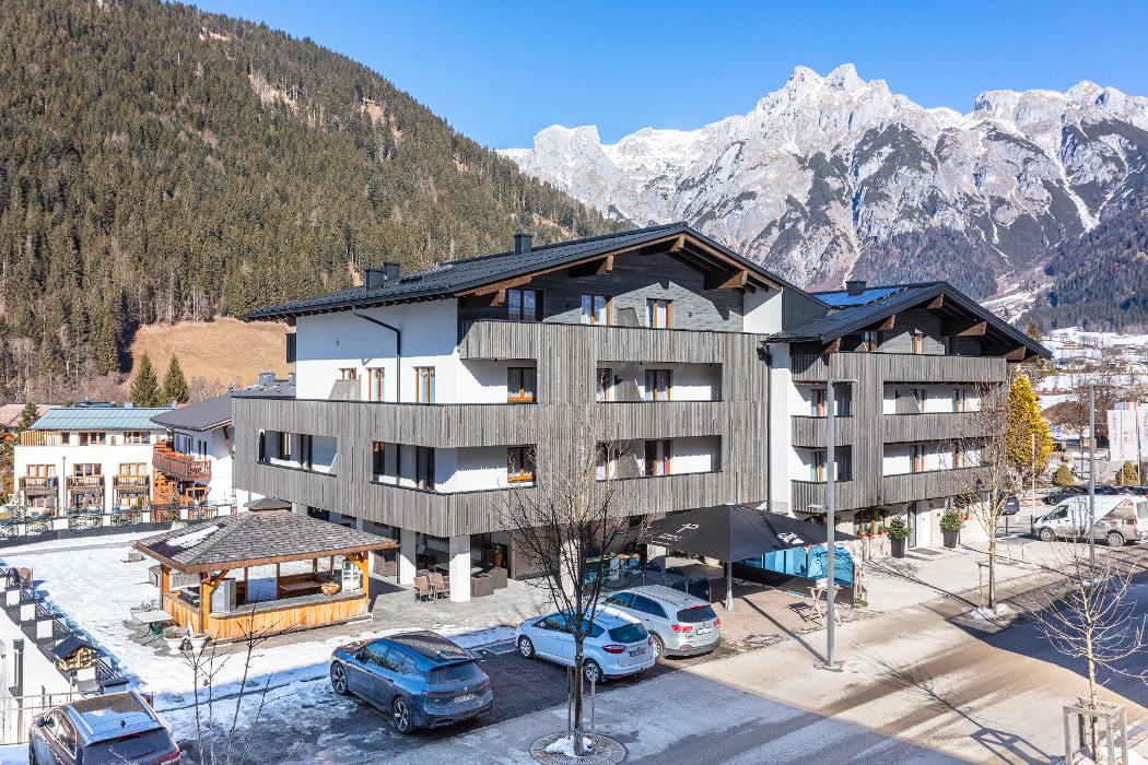 Alpenhof Aparthotel Werfenweng, Weng in Werfenweng