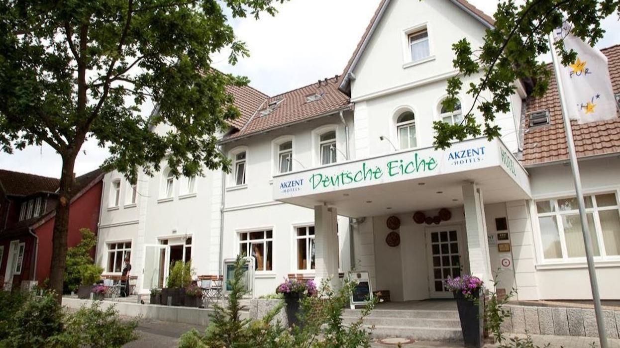Akzent Hotel Deutsche Eiche, Soltauer Straße in Uelzen