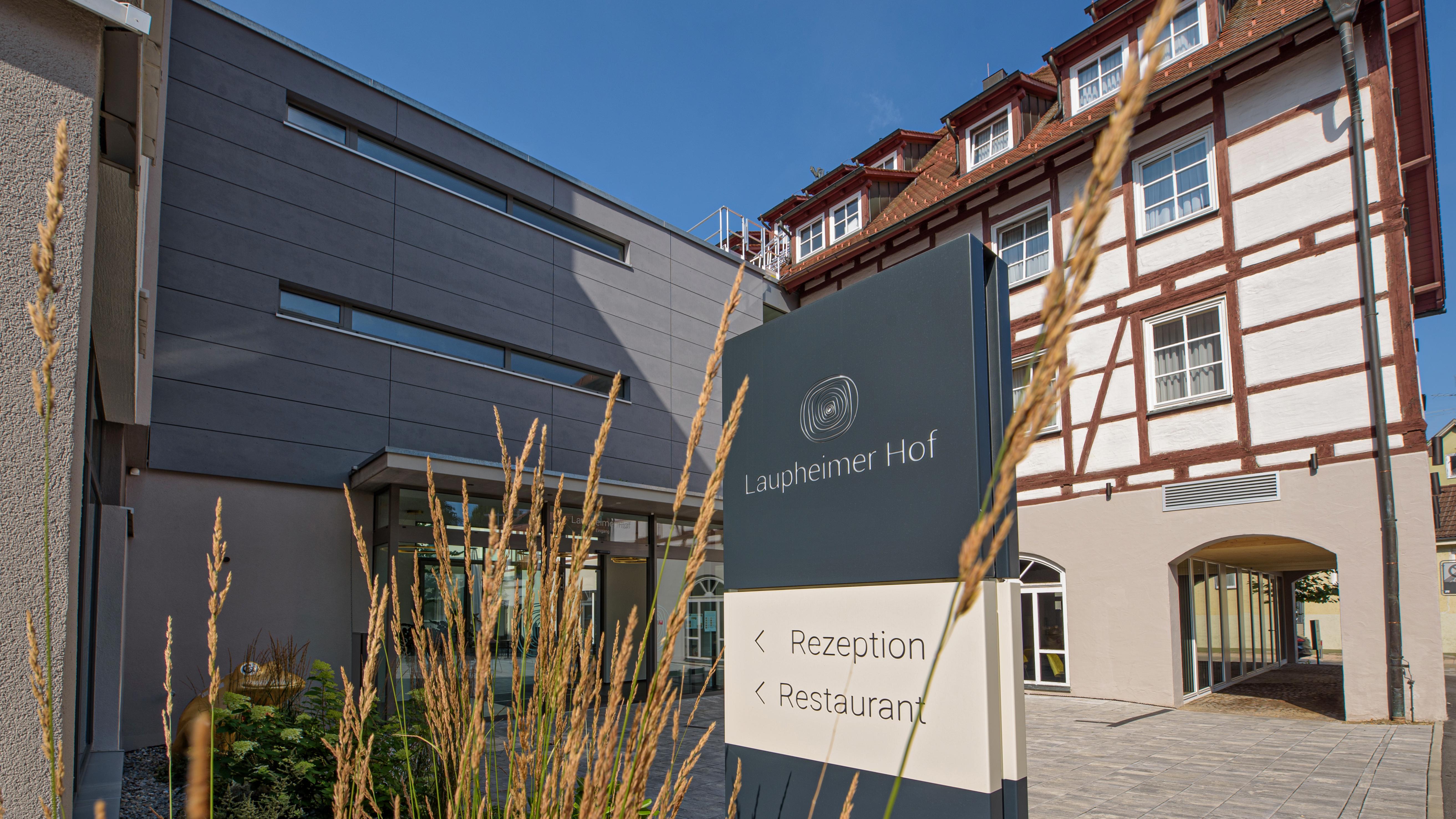 AKZENT Hotel Laupheimer Hof, Rabenstraße in Laupheim