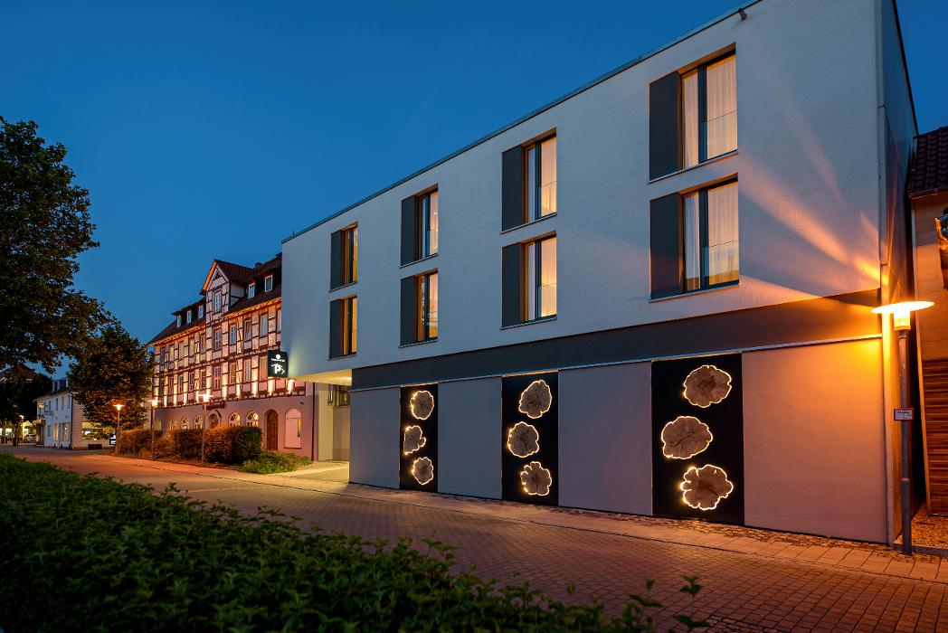 AKZENT Hotel Laupheimer Hof, Rabenstraße in Laupheim