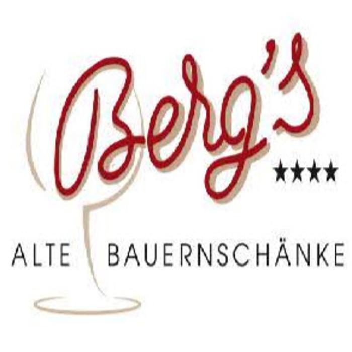 AKZENT Hotel Berg's Alte Bauernschänke in Rüdesheim am Rhein