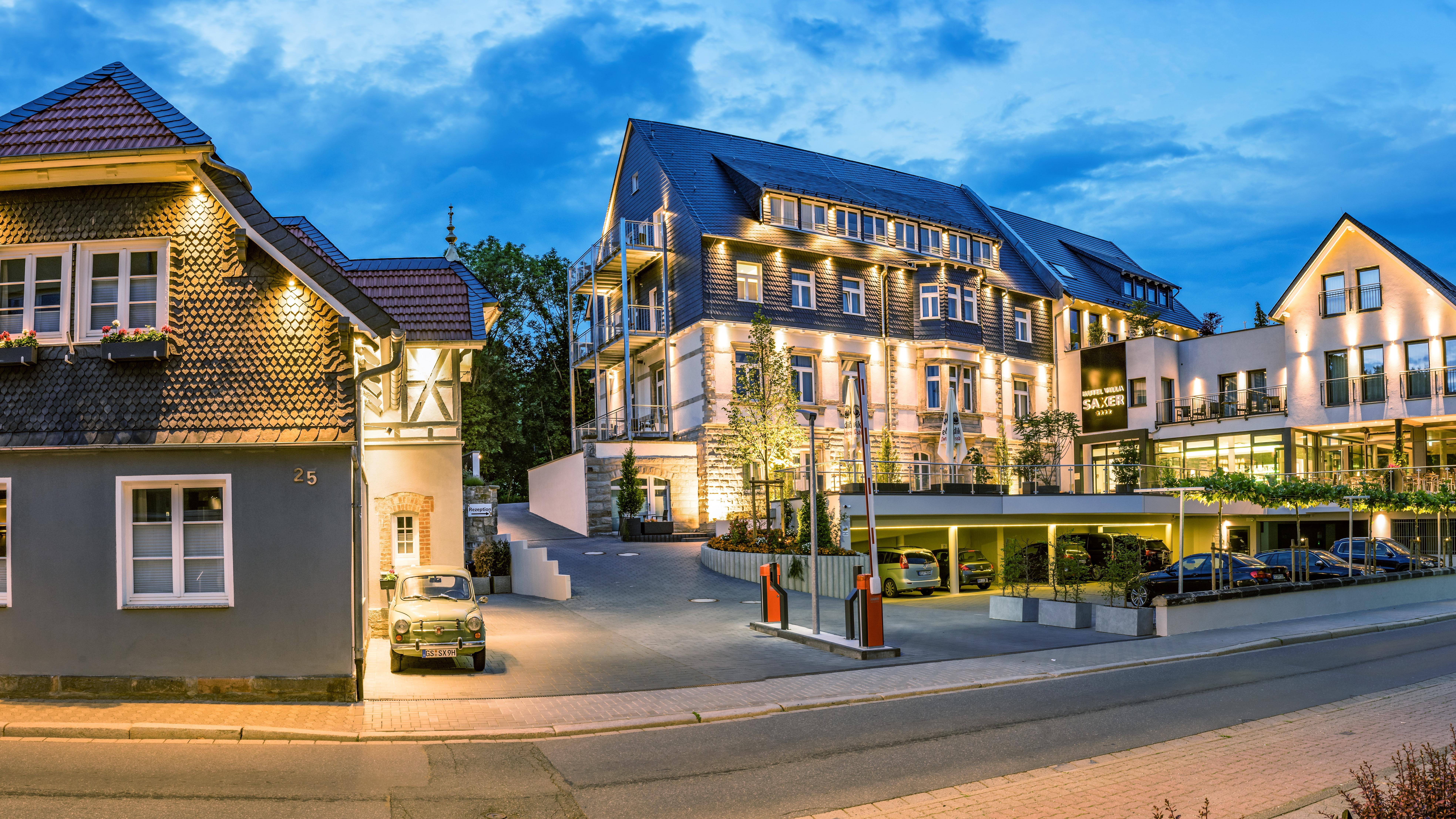 AKZENT Hotel Villa Saxer, Mauerstraße in Goslar