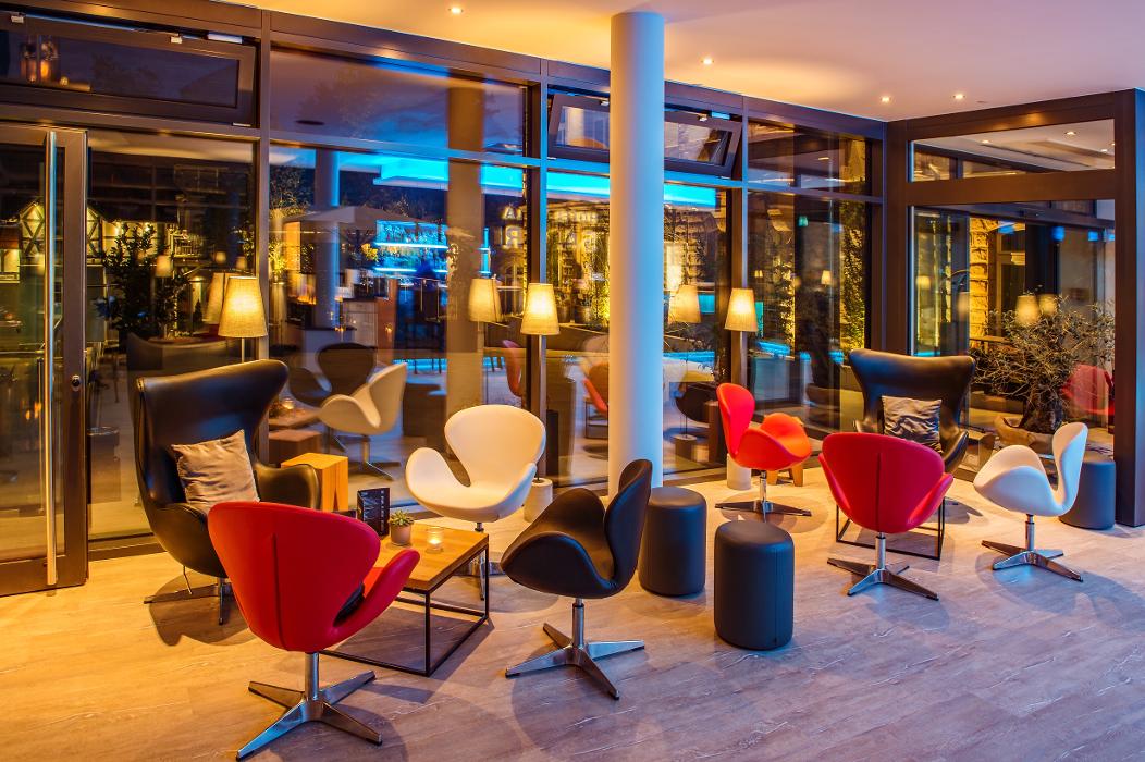 AKZENT Hotel Villa Saxer, Mauerstraße in Goslar