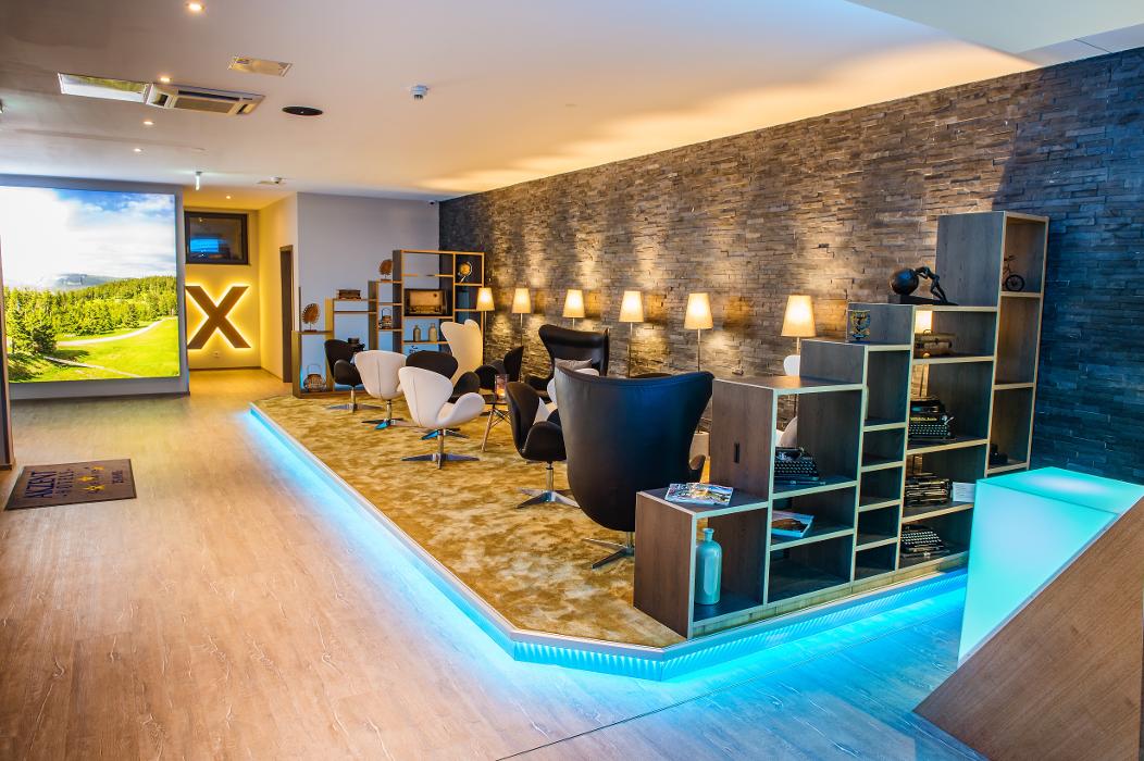 AKZENT Hotel Villa Saxer, Mauerstraße in Goslar