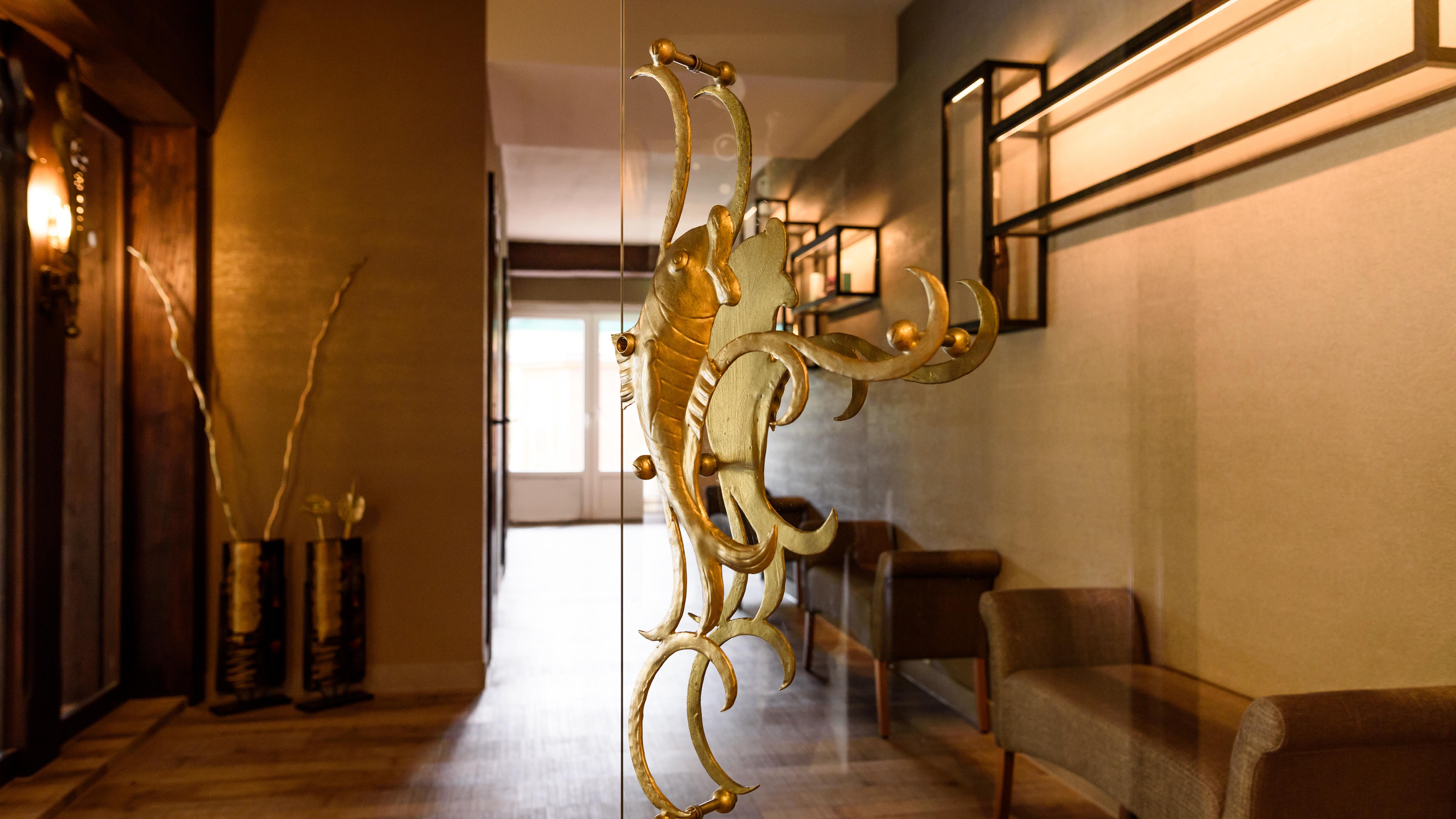 AKZENT Waldhotel Rheingau, Marienthaler Straße in Geisenheim