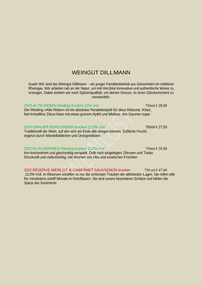 AKZENT Waldhotel Rheingau, Marienthaler Straße in Geisenheim