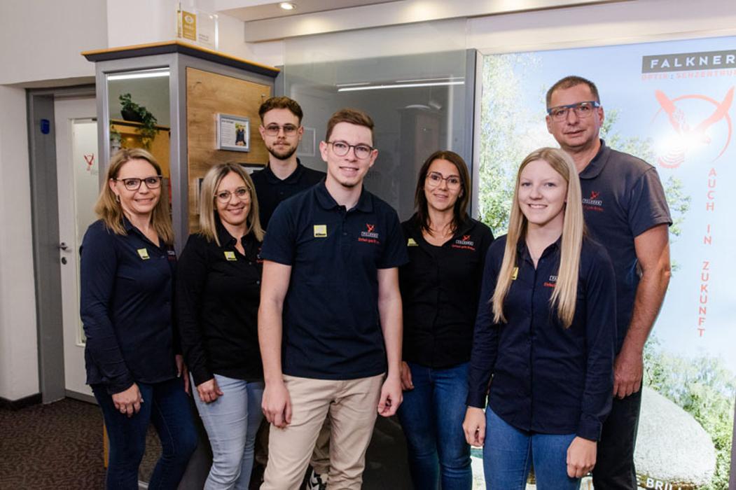 Der Falke Sehzentrum GmbH, Herrenstraße in Perg