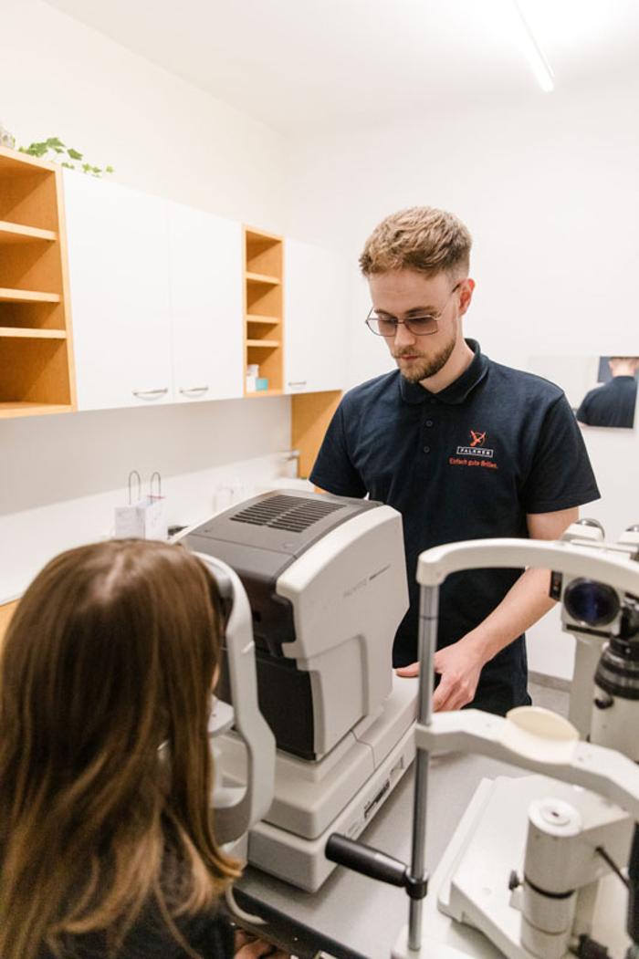 Der Falke Sehzentrum GmbH, Herrenstraße in Perg