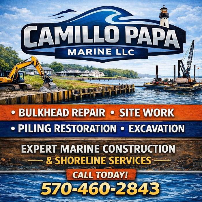 Camillo Papa Marine llc