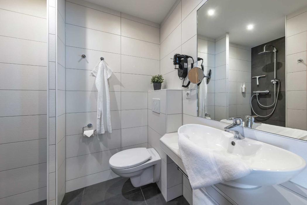 AKZENT Hotel Roter Ochse, Hochstraße in Rhens