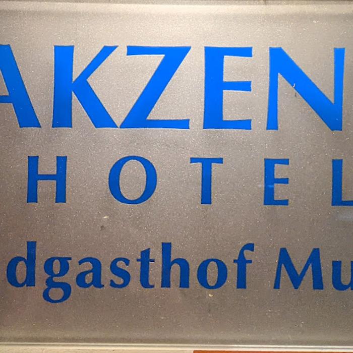 AKZENT Hotel Murrer in Aiterhofen