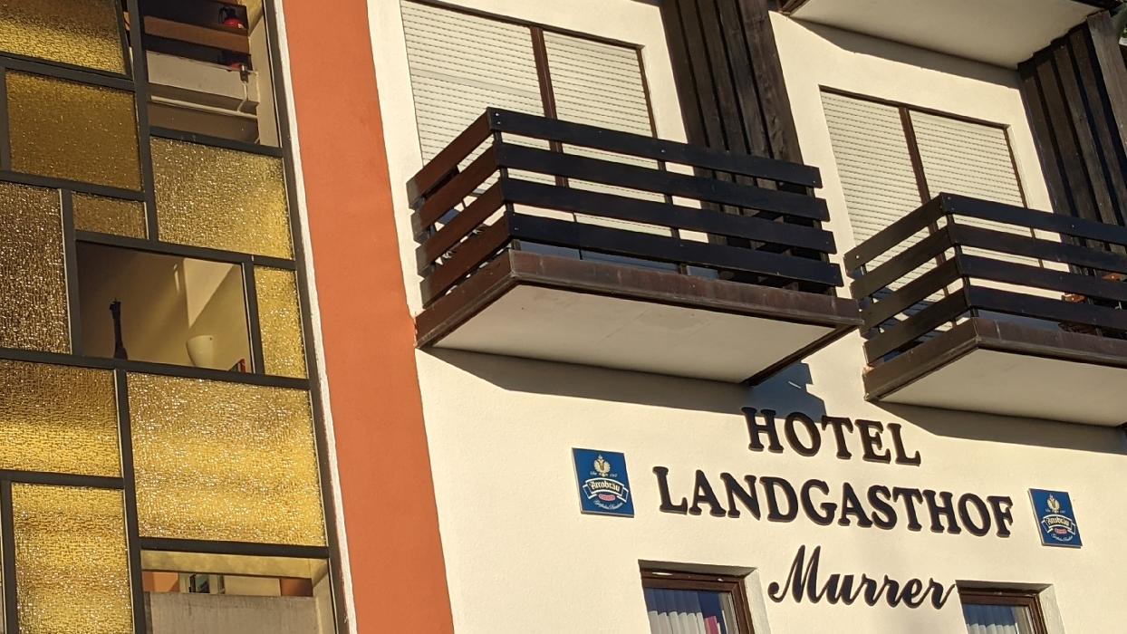 AKZENT Hotel Murrer, Passauer Straße in Aiterhofen