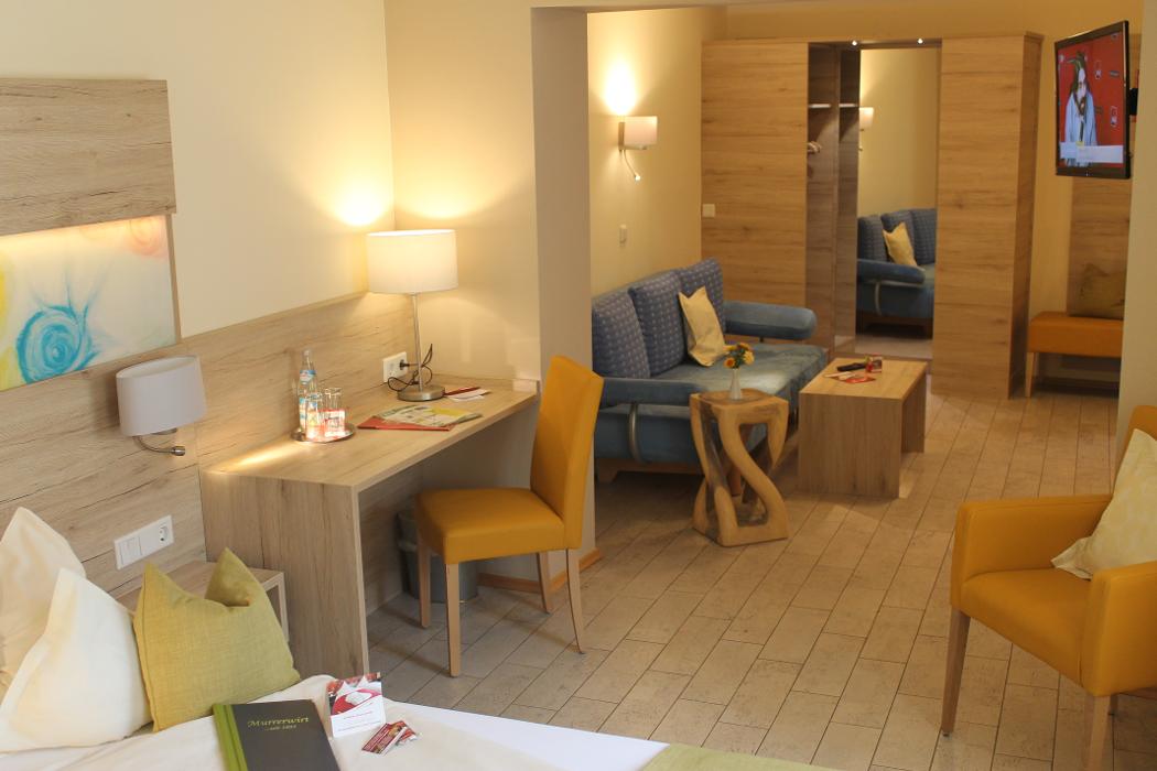 AKZENT Hotel Murrer, Passauer Straße in Aiterhofen