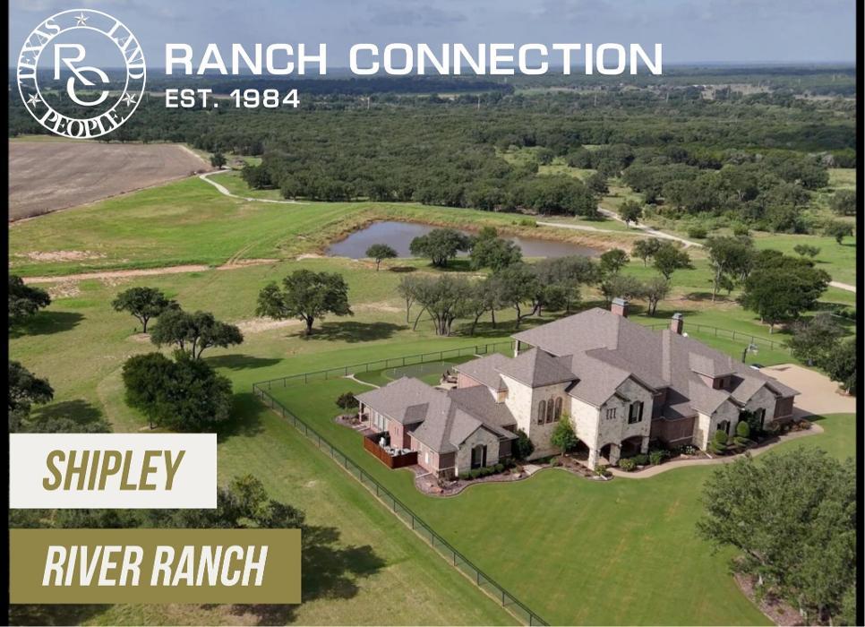 Featured listing &mdash; Ranch Connection specializes in Texas farms, ranches, and conservation properties
