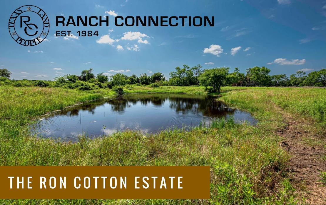 Featured listing &mdash; Ranch Connection, selling Texas ranches since 1984