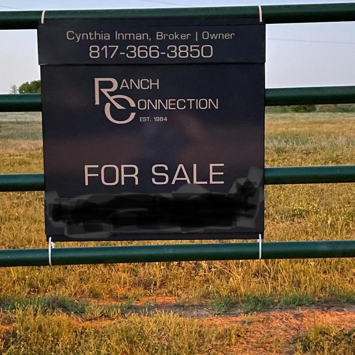 Ranch Connection property listing &mdash; Texas farm and ranch real estate for sale
