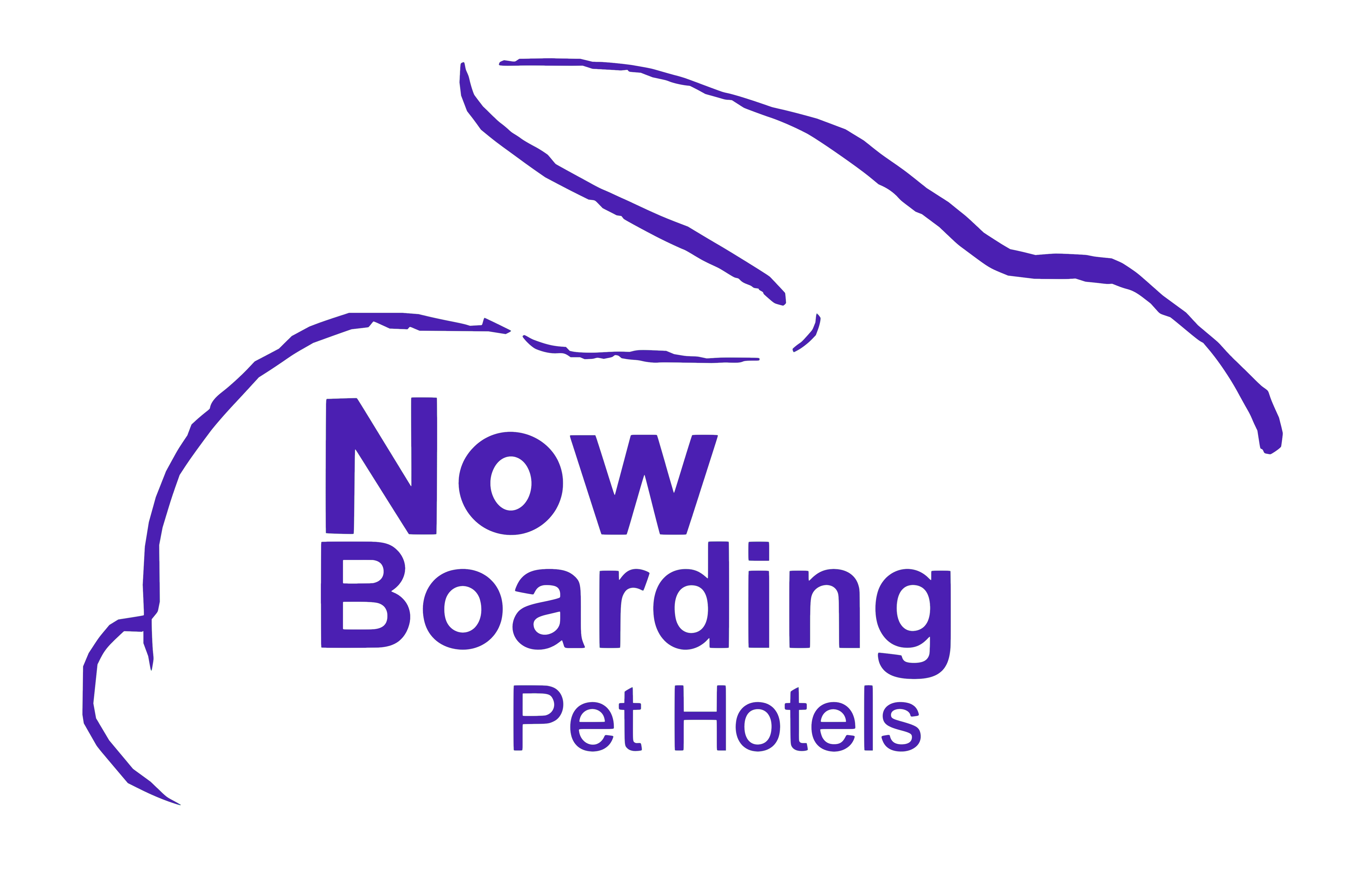 Now Boarding Pet Hotels Bexley 01322 471801