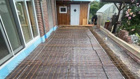 Baugeschäft Langnau, Schönböckener Hauptstraße in Lübeck