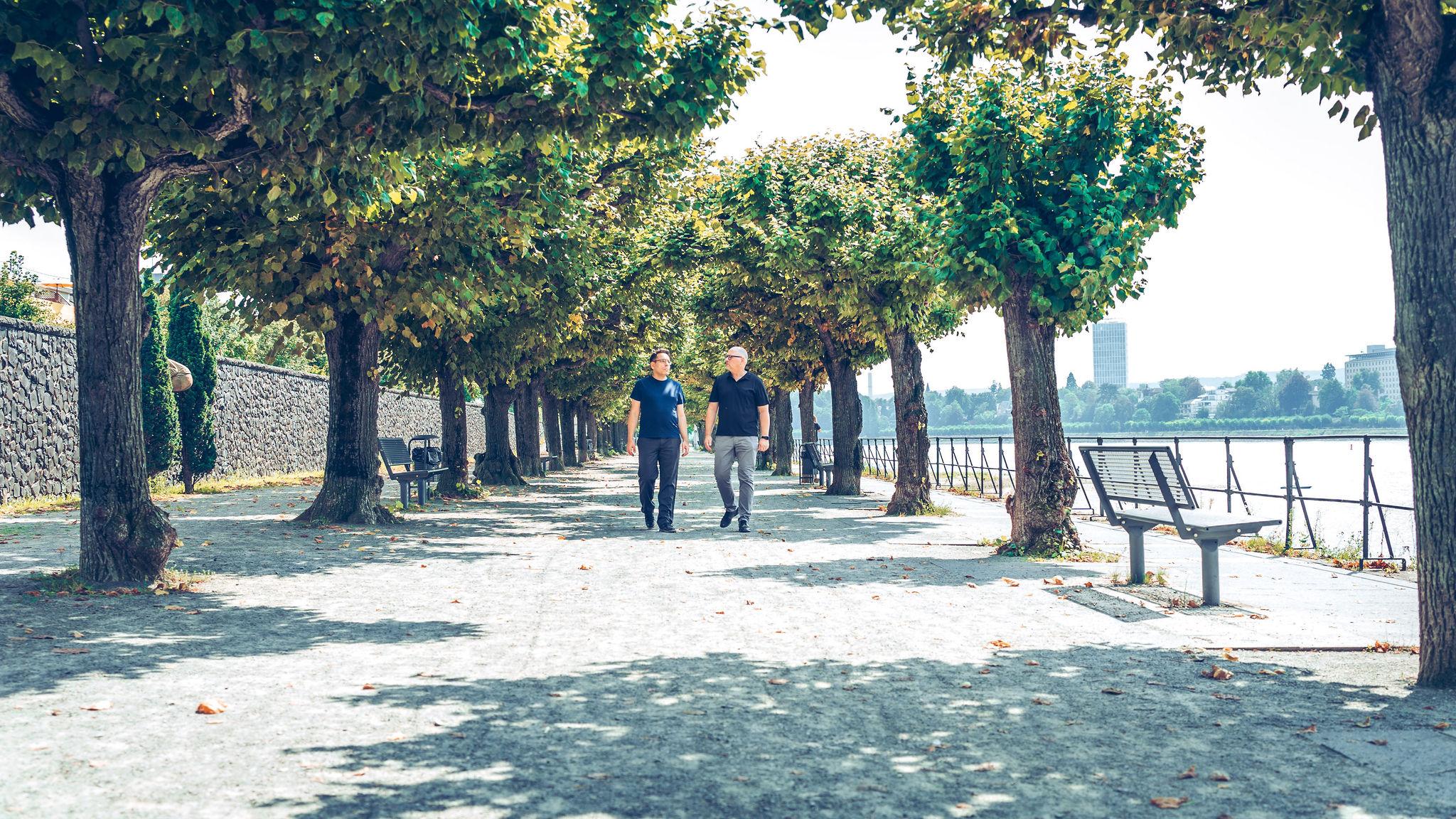 Stefan Bach -Consulting-, Am Hauptbahnhof in Bonn