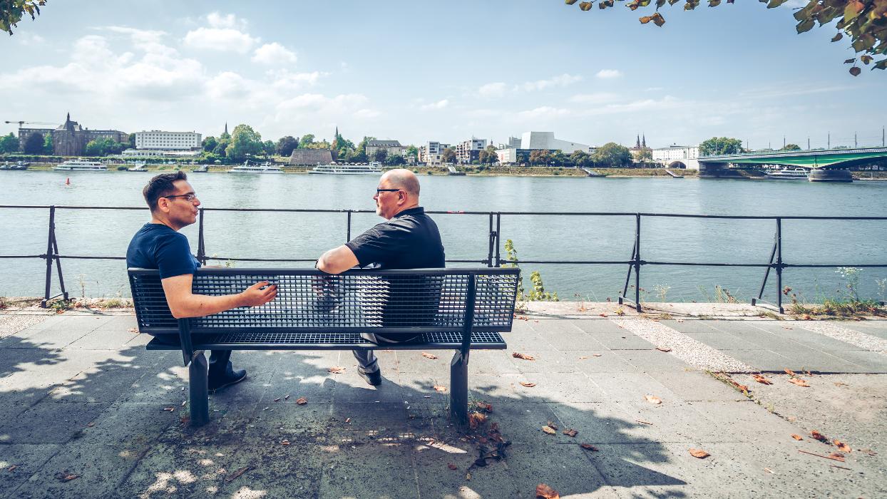 Stefan Bach -Consulting-, Am Hauptbahnhof in Bonn