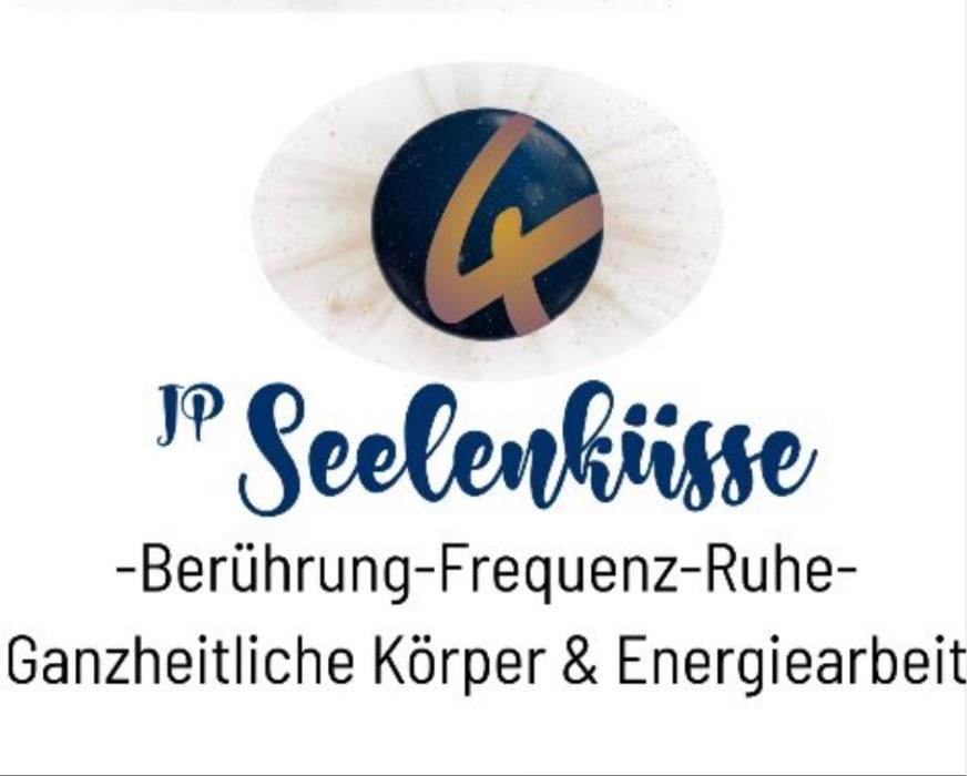 JP SEELENKÜSSE Berührung Frequenz Ruhe Ganzheitliche Körper & Energiearbeit