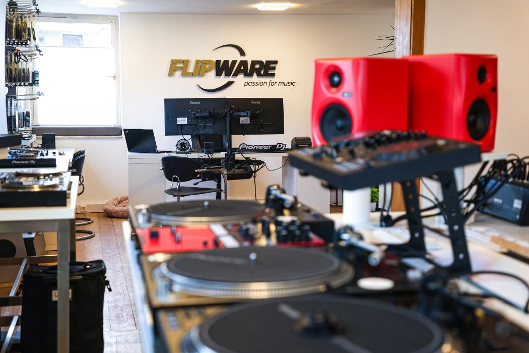 Flipware.net e.K., Brückenstraße in Großbottwar
