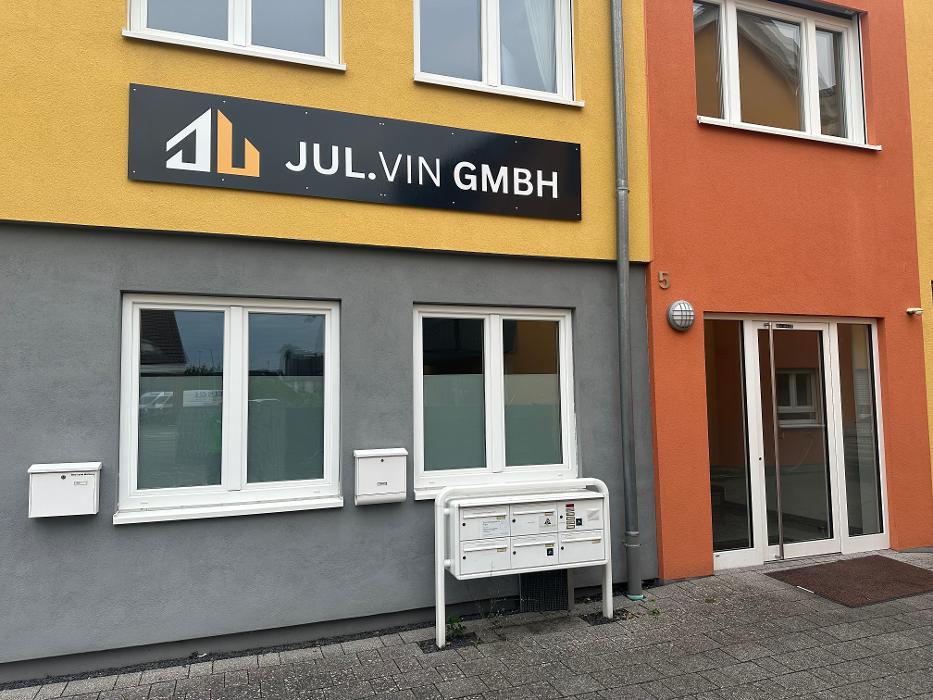 JUL.VIN GmbH Bauprojekte, Untere Buchstraße in Jockgrim