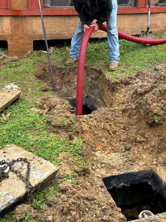 S&W Septic And Portable Services