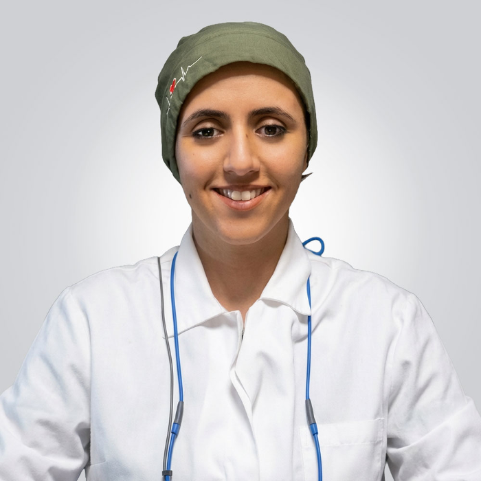 Shadha Al-zzbairi, DDS, DMD