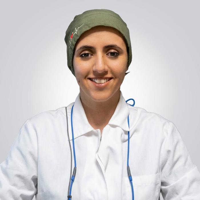 Shadha Al-zzbairi, DDS, DMD