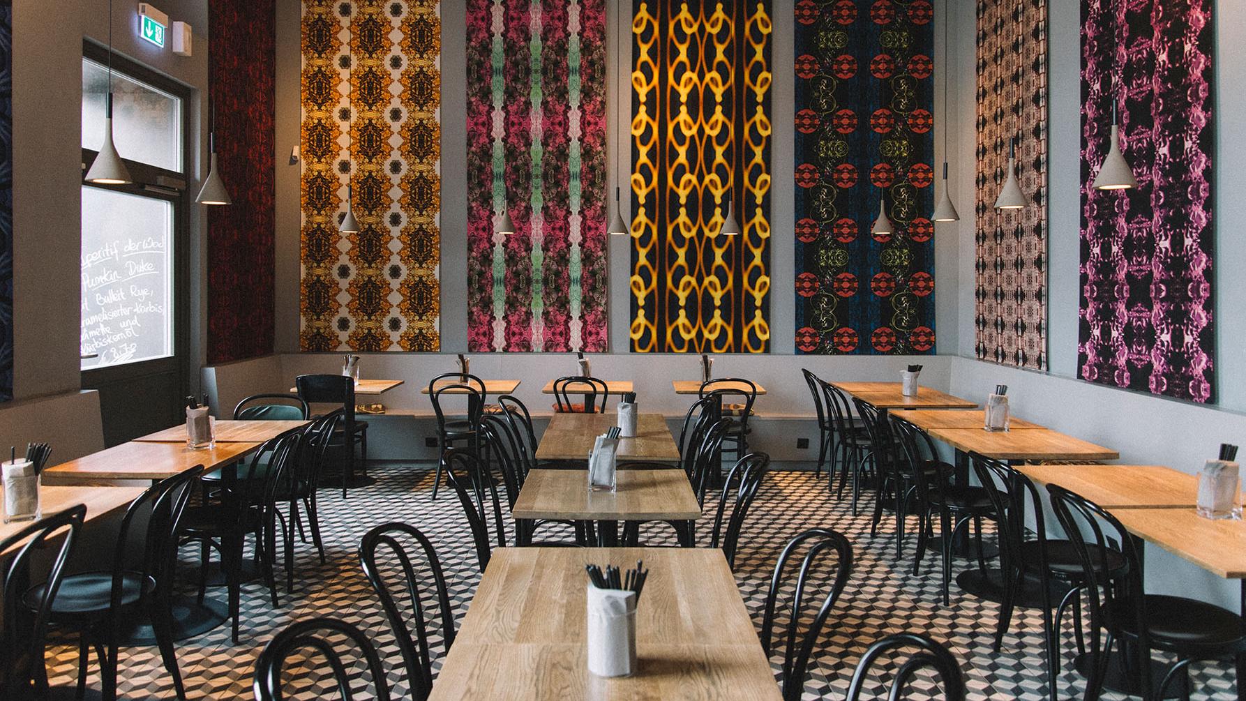 Market Restaurant, Linke Wienzeile in Wien