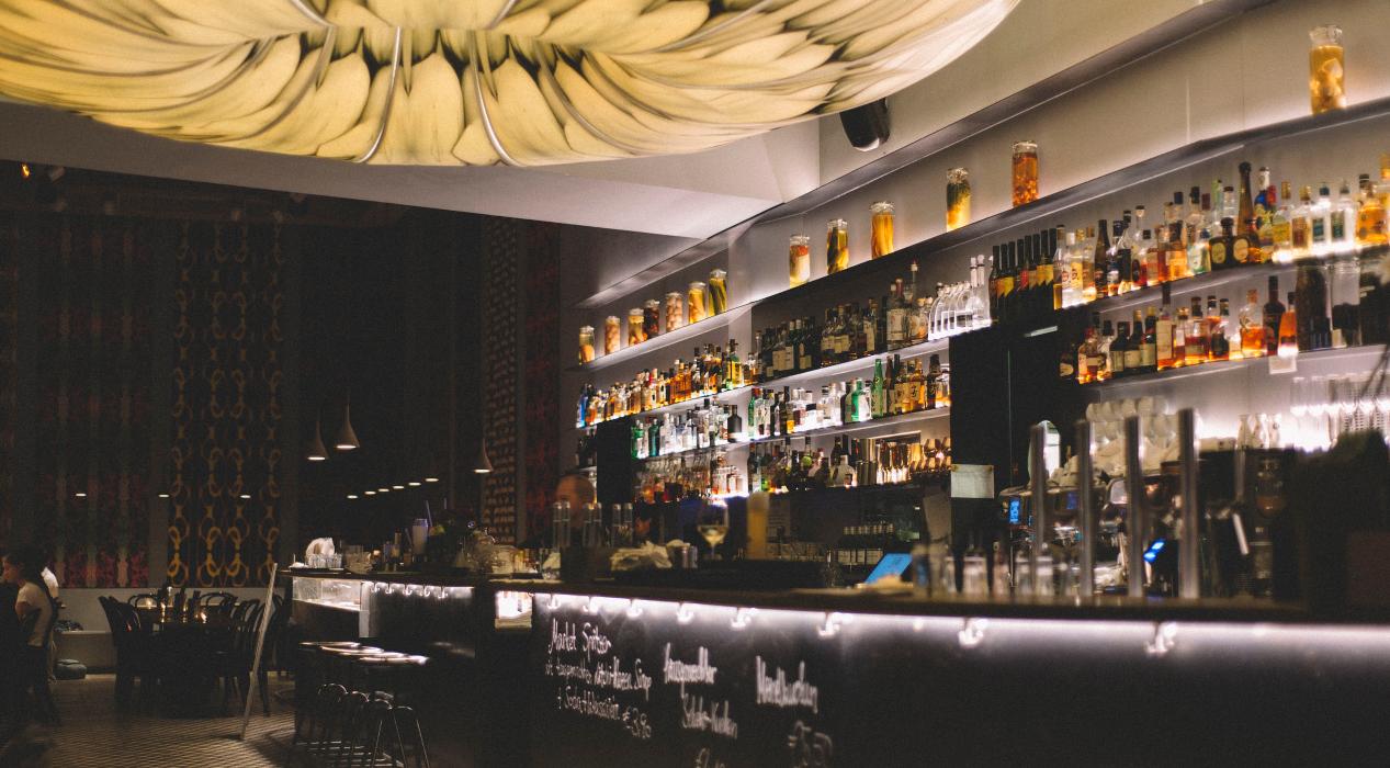 Market Restaurant, Linke Wienzeile in Wien