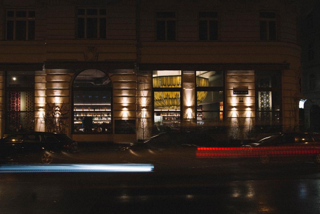 Market Restaurant, Linke Wienzeile in Wien