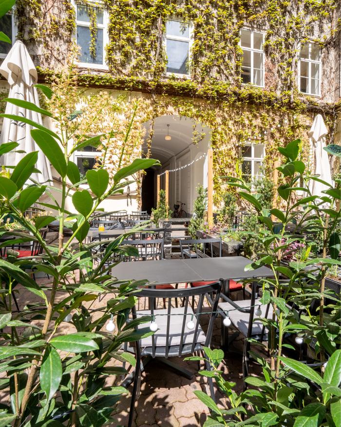 Shin, Praterstraße in Wien