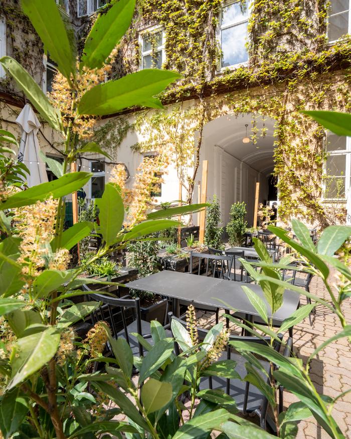 Shin, Praterstraße in Wien