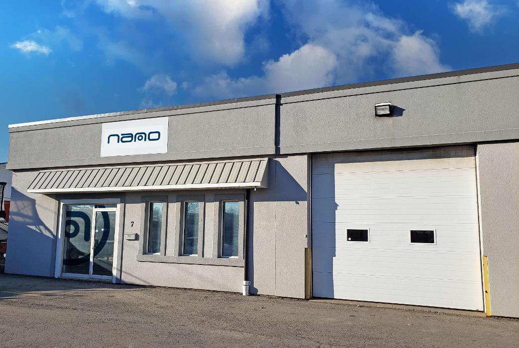 nano-purification solutions