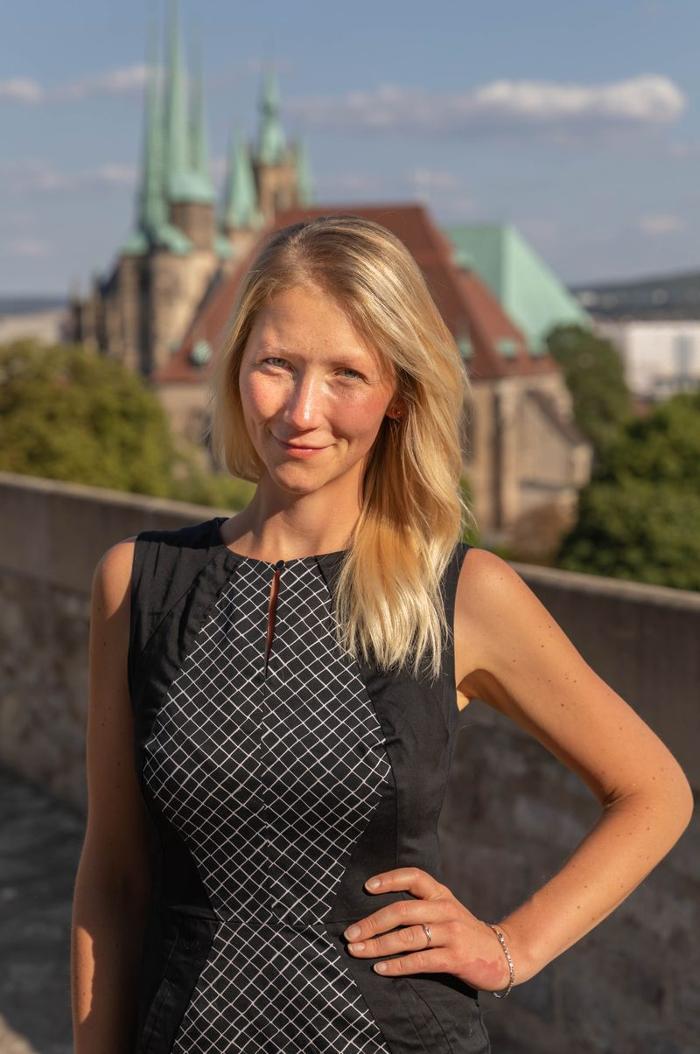 Bezirksdirektion Erfurt, Geschwister-Scholl-Straße in Erfurt