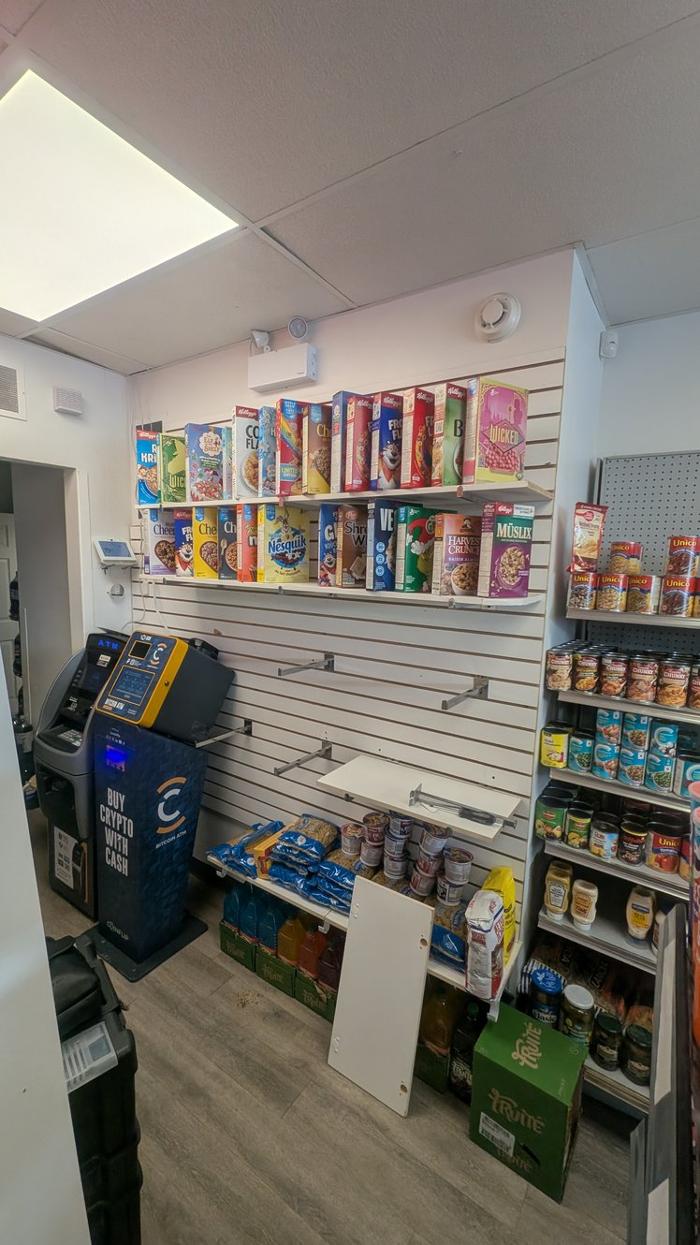 CoinFlip Bitcoin ATM - Emilie’s Mini Mart (Brantford)