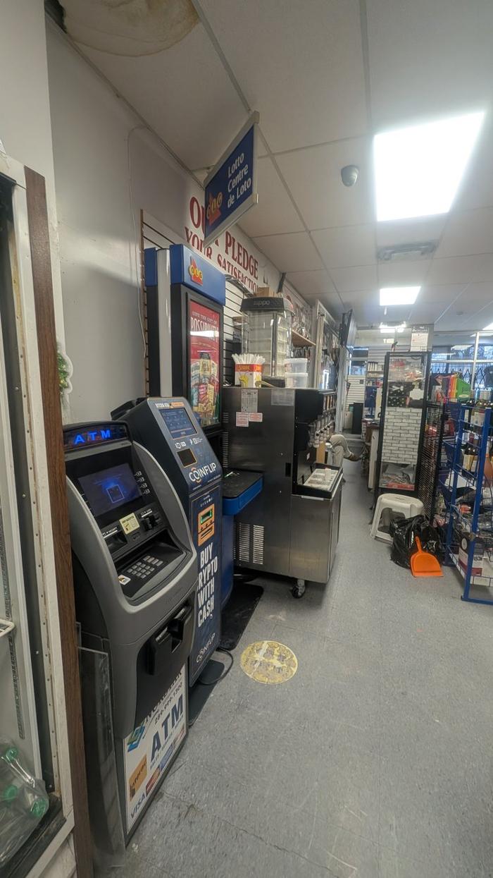 CoinFlip Bitcoin ATM - 7 Star Convenience (Brampton)