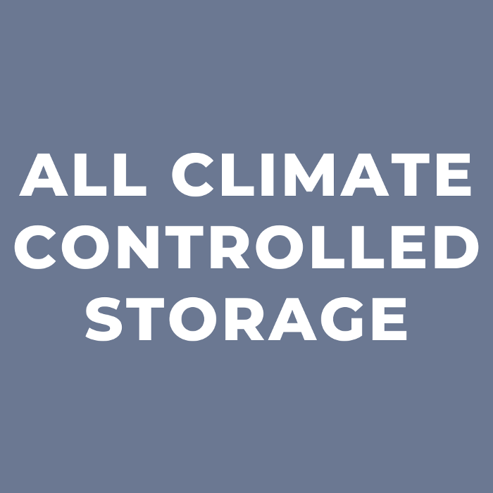All Climate Controlled Storage