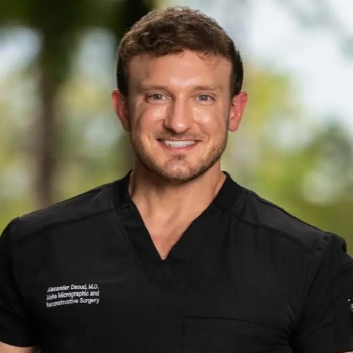 Alexander Daoud, MD: Dermatologist & Micrographic Surgeon